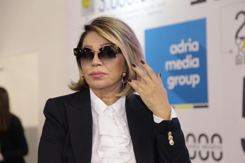 Ni njoj nije bilo lako