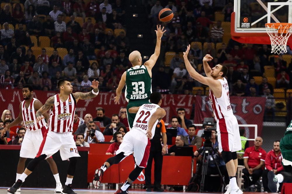 KOŠARKAŠKA VEST GODINE: Olimpijakos kontaktirao čelnike ABA lige, gledaćemo bratski derbi od sledeće sezone?