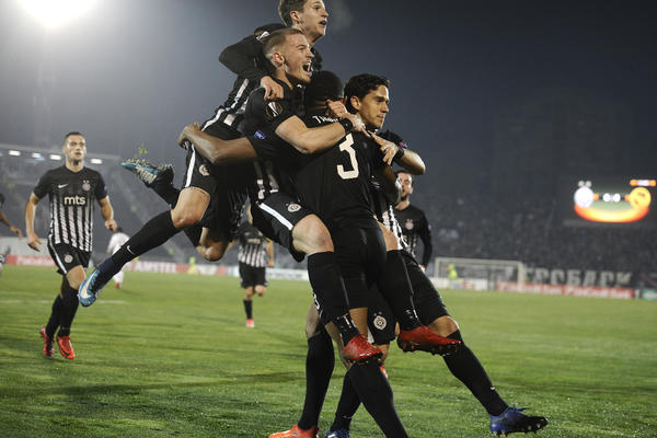 ODVODE NEZAMENJIVOG!? Italijani poslali ponudu za još jednog igrača Partizana! (VIDEO)