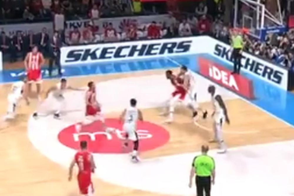 HUAN KARLOS ROČESTI! (VIDEO)