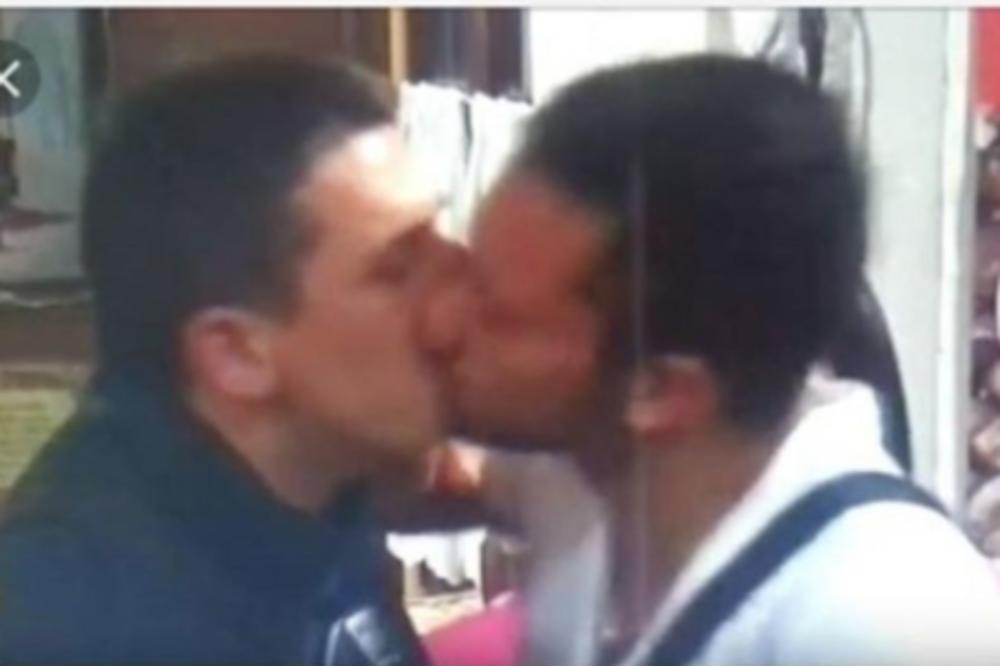 KRLJALI SE KAO DA SUTRA NE POSTOJI: Isplivala kontraverzna fotka Ace Živanovića i Kristijana, a ovo je njegovo objašnjenje! (FOTO)