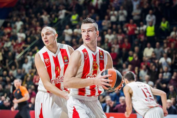 BIVŠI ZVEZDAŠ SE VRATIO U LJUBLJANU: Omić opet u Olimpiji!