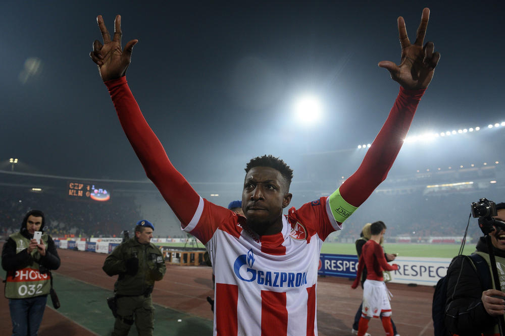 DOBIO JE ŠTA JE HTEO! Potpisao Mičel Donald! (VIDEO)