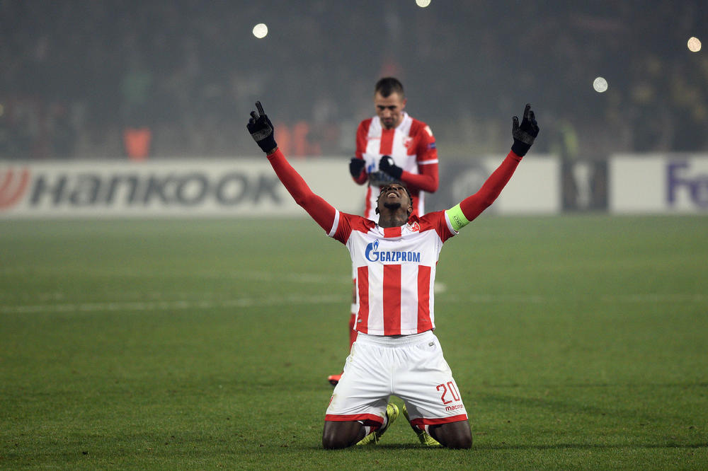 DONALD HITNO PREBAČEN U BOLNICU: Kapitenu Zvezde naglo pozlilo!