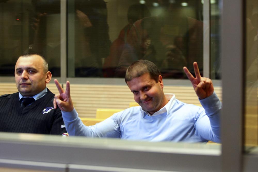 ŠARIĆ USKORO NA SLOBODI? Ponedeljak je DAN D za narko-bosa!