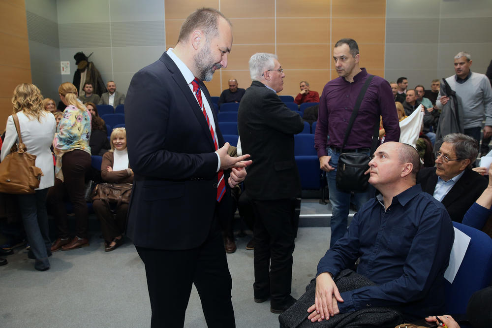 Janko Baljak: Nisam napustio pokret Saše Jankovića, tu smo i Đuričko i ja!