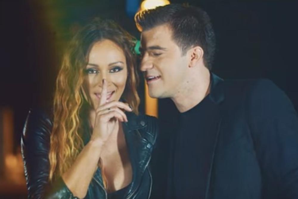 Đuki u spotu sa Anabelom 