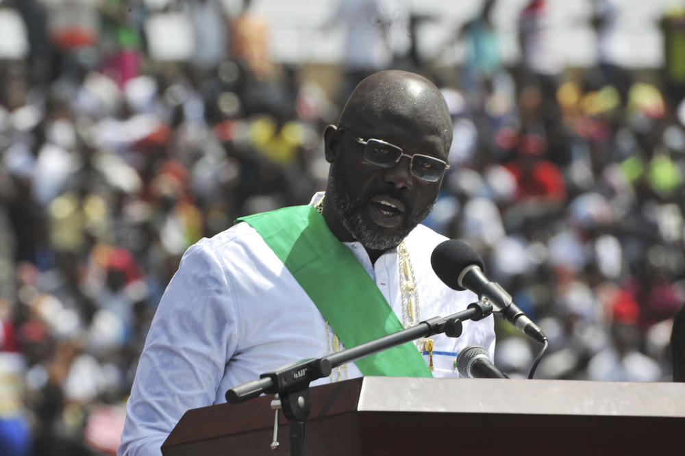 SVI SE MORAMO ŽRTVOVATI ZA ZEMLJU: Predsednik Liberije smanjio sebi platu zbog teške ekonomske situacije!