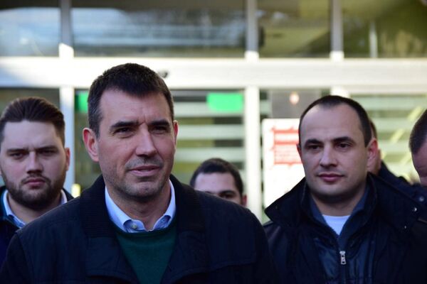 Đurišić: Svi da se bore protiv nasilja