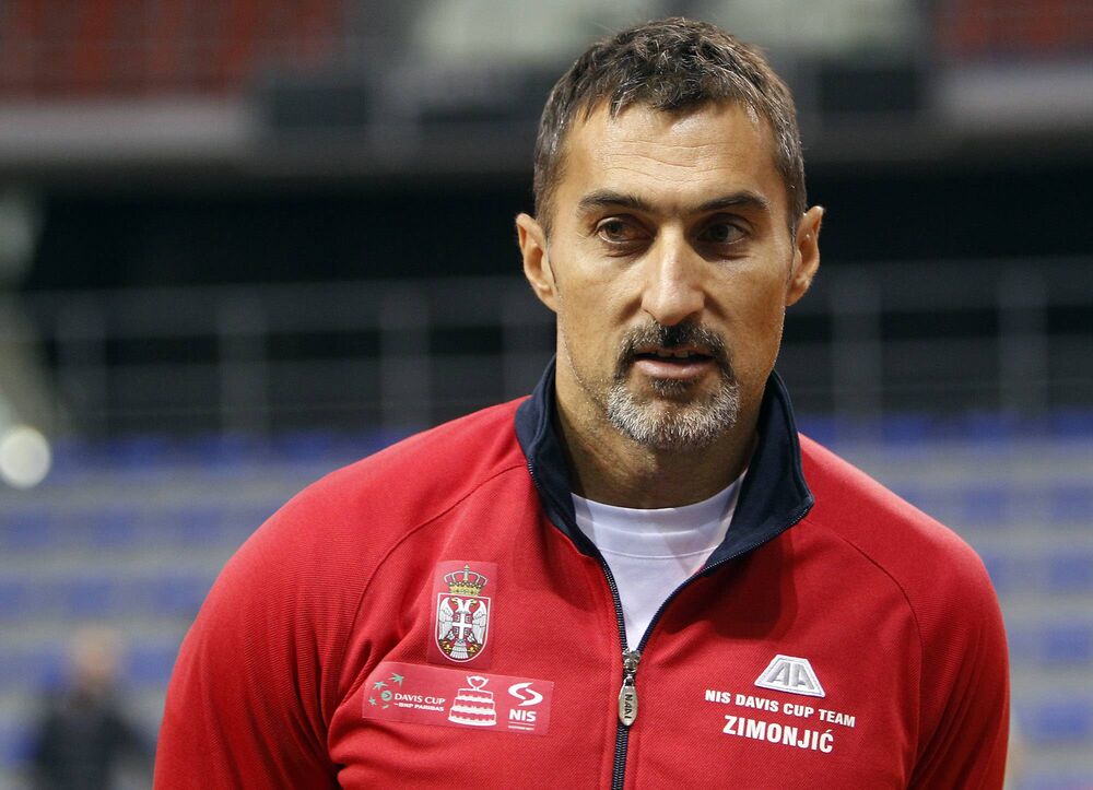 Nenad Zimonjić je još jednom poručio da je završio reprezentativnu karijeru