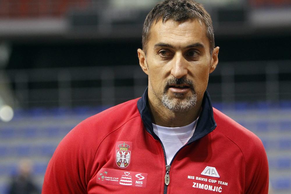 Bilo bi prelepo da hala bude puna: Njih dvojica su pokazali najbolju formu i igraće prvog dana!