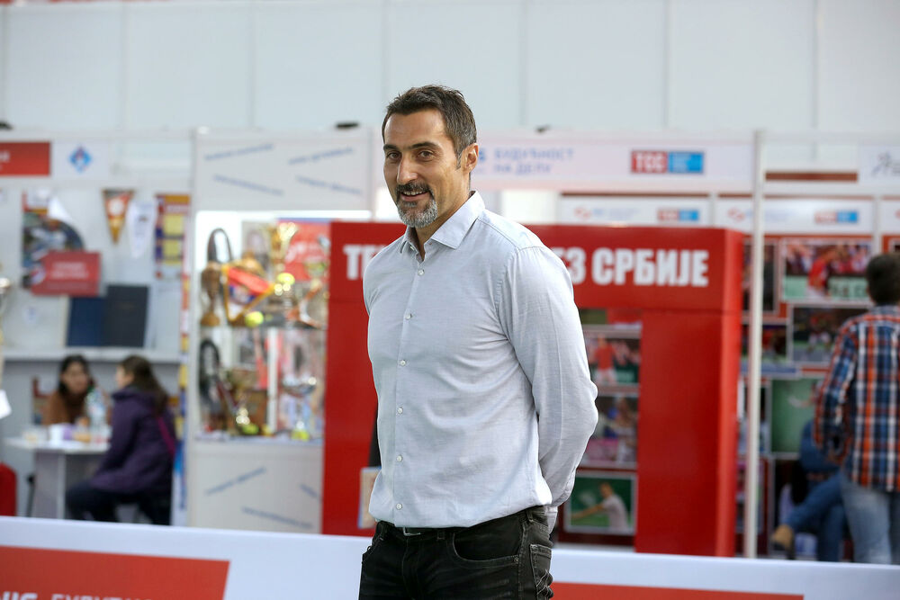 Nenad Zimonjić veruje u uspeh protiv Amerikanaca