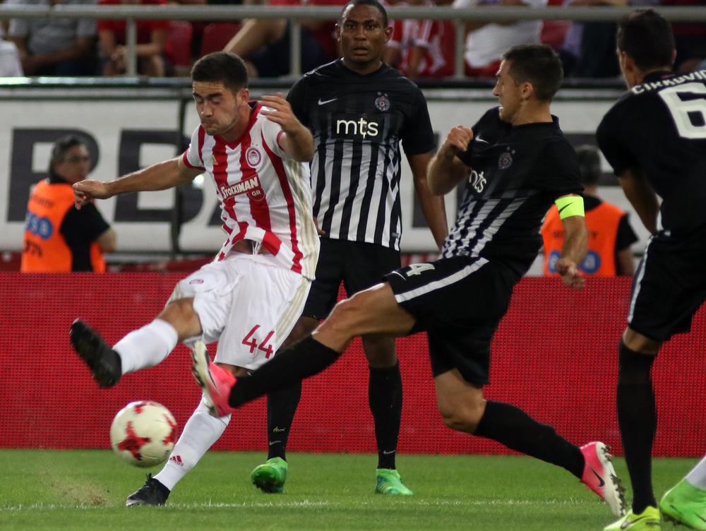 Saša Zdjelar može da postane vlasništvo Partizana ako se bude platila suma od pola miliona evra