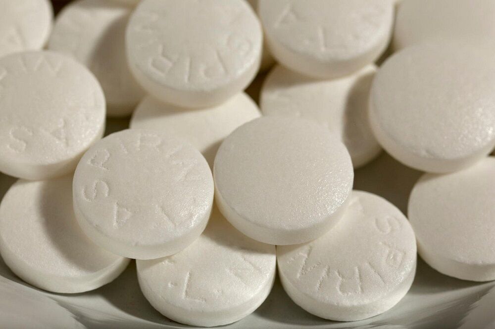 nada Macura savetuje da svi stariji uzimaju prventivno aspirin
