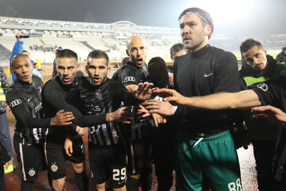 PARTIZAN ZA DLAKU IZBEGAO BRUTALNU KAZNU FIFA: Svetska kuća fudbala htela da oduzme bodove crno-belima!