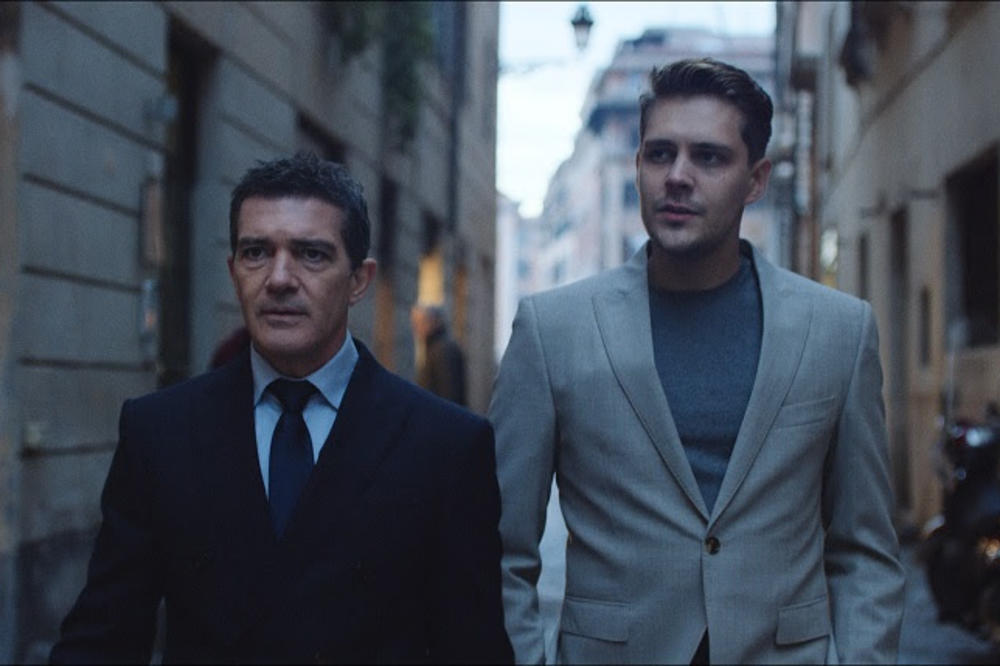 BANDERAS I BIKOVIĆ ZAJEDNO U RUSKOM FILMU O KOCKARIMA! (VIDEO)