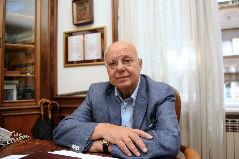 Fila je branio mnoge poznate ličnosti, između ostalog i Slobodana Miloševića 