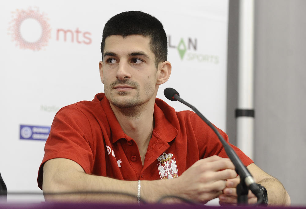 Lazar Anić je poneo titulu najboljeg atletičara Srbije