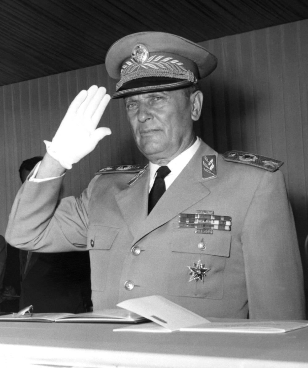 Josip Broz Tito   