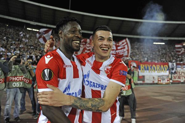 ZVEZDA POTVRDILA: Stigla nova ponuda za Boaćija! Prodaja Radonjića je i dalje opcija!