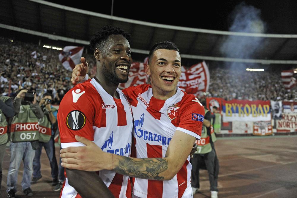 ZVEZDA POTVRDILA: Stigla nova ponuda za Boaćija! Prodaja Radonjića je i dalje opcija!