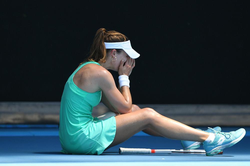 SA TROICKIM NISU BILI TOLIKO BOLEĆIVI?! Francuskinja tri puta odbijala da ide na doping test, a oni tek sad otvaraju istragu!