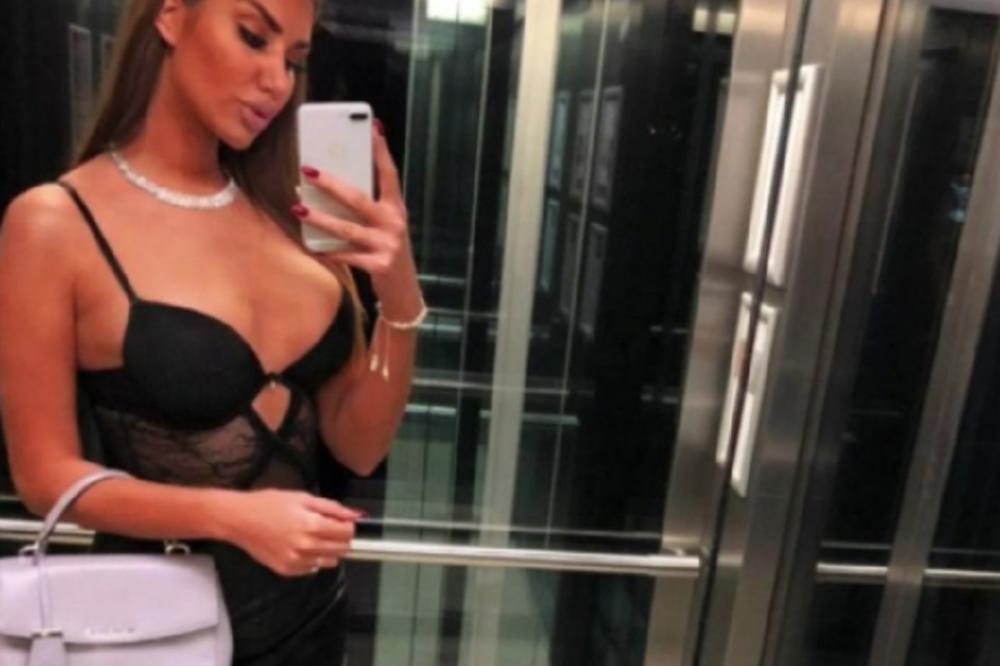 BOSANKA ZA KOJOM JE POLUDEO SVET! Andrea mami uzdahe gde god se pojavi, a ovo je njena tajna! (FOTO)