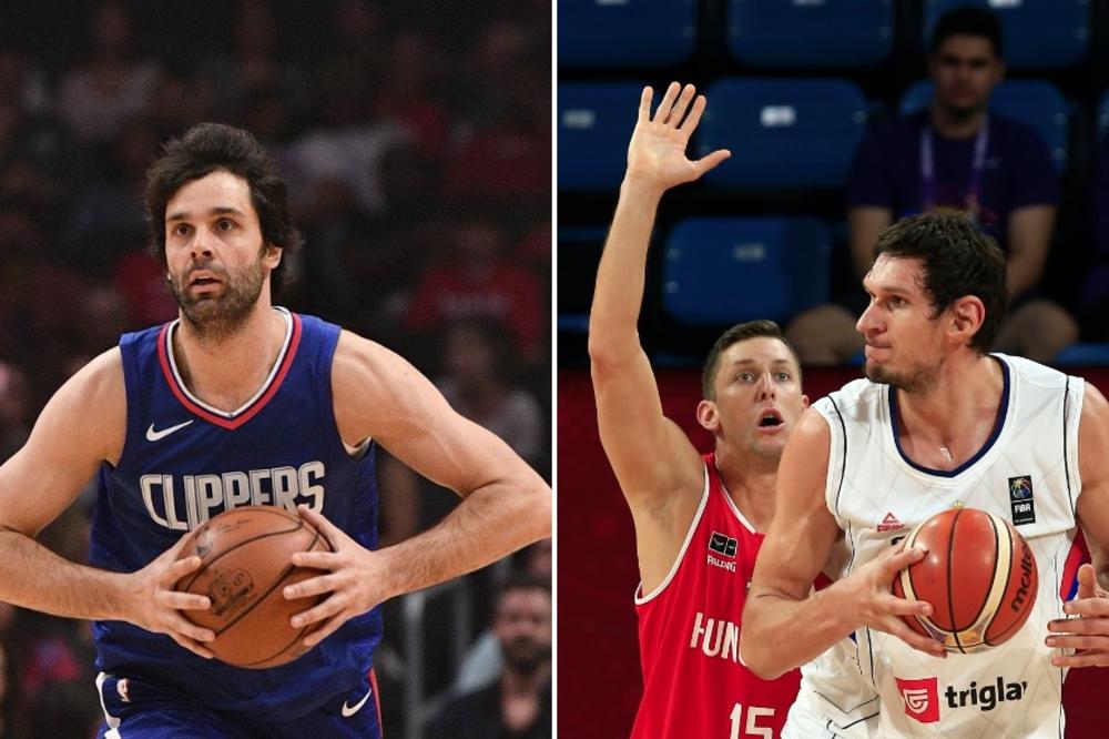 NEKADA I SADA: Šta su to radili Miloš Teodosić i Boban Marjanović kada su imali 13 godina?