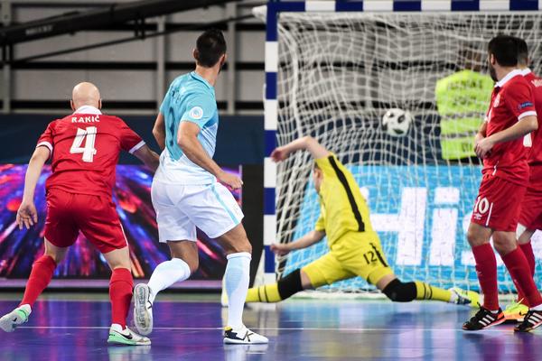 12.000 ljudi zanemelo! Srbija na otvaranju EP u poslednjem minutu došla do boda! (VIDEO)