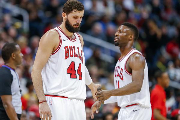 Ludnica u NBA se nastavlja! Nikola Mirotić ima novi klub! (VIDEO)