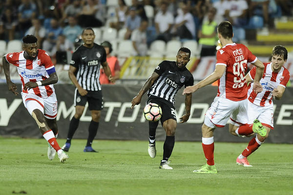 PAKAO U HUMSKOJ: Partizan u jednom danu ostao bez 1.3 miliona evra! (VIDEO)