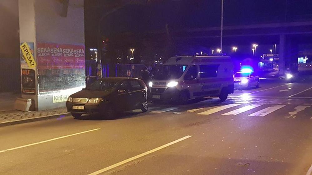 AOBRAĆAJKA KOD BUVLJAKA