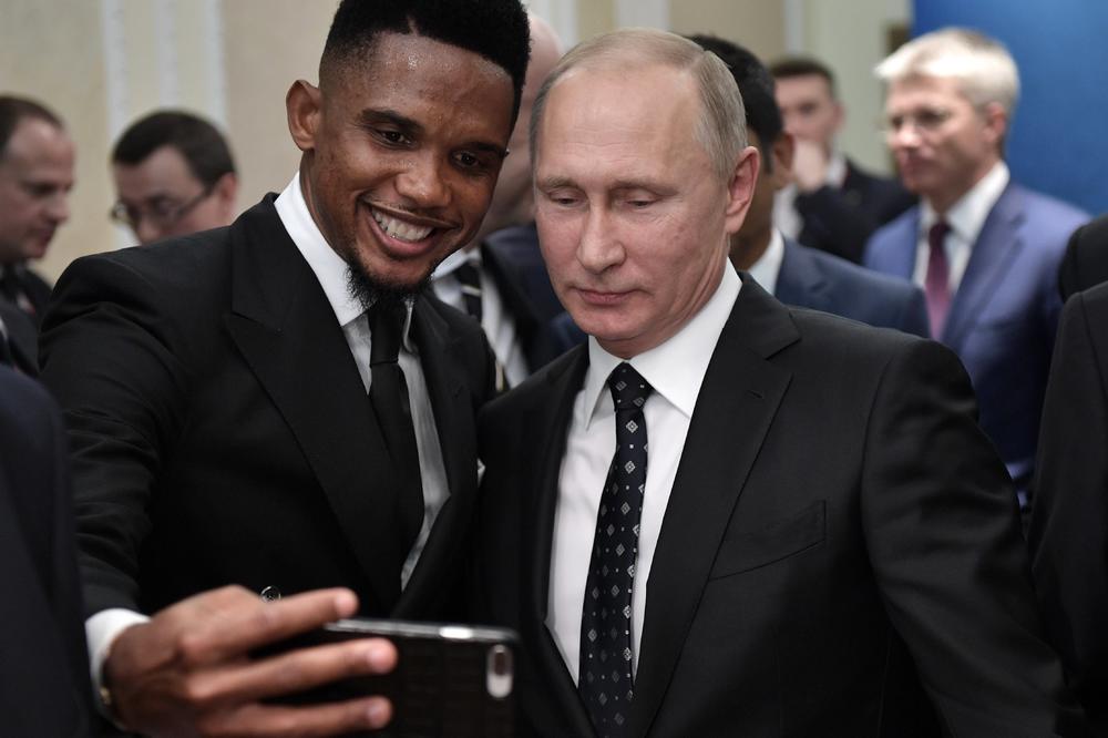 LEGENDARNI SAMUEL ETO OSUĐEN NA 22 MESECA ZATVORA: Odbrana mu je SMEŠNA, a mogao je i gore da prođe!