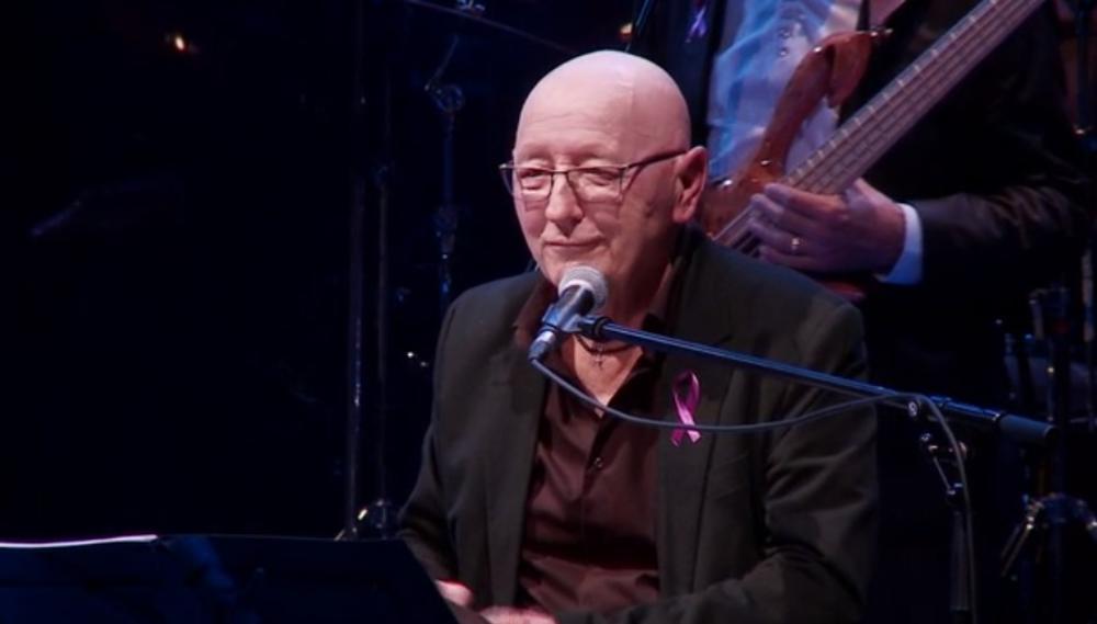 Supruga ga je retko pratila na nastupima