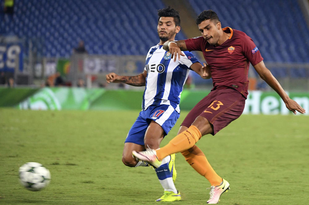 Novi Emerson potresa evropsko tlo! Čelsi doveo Brazilca iz Rome, a zemljotres samo što nije!  (FOTO)