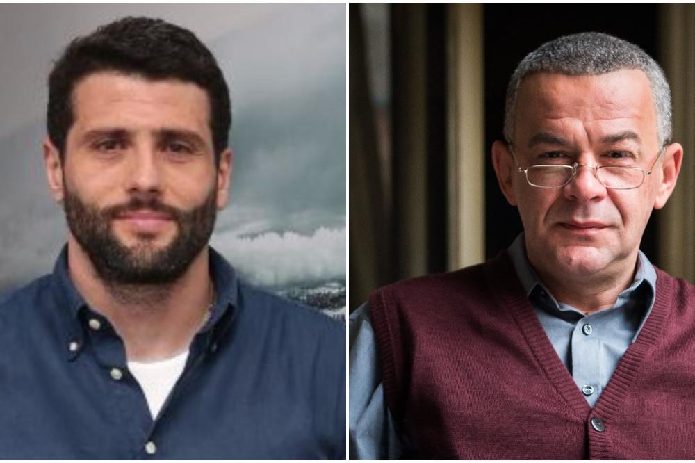 ŠAPIĆEVA EMOTIVNA PORUKA POVODOM BOLESTI NEBOJŠE GLOGOVCA: Niko neće ostati ravnodušan kad ovo pročita!