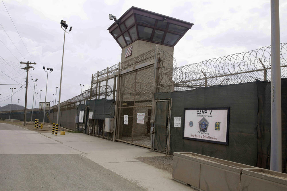BAJDEN IMA ZA CILJ da zatvori zatvor u Gvantanamu