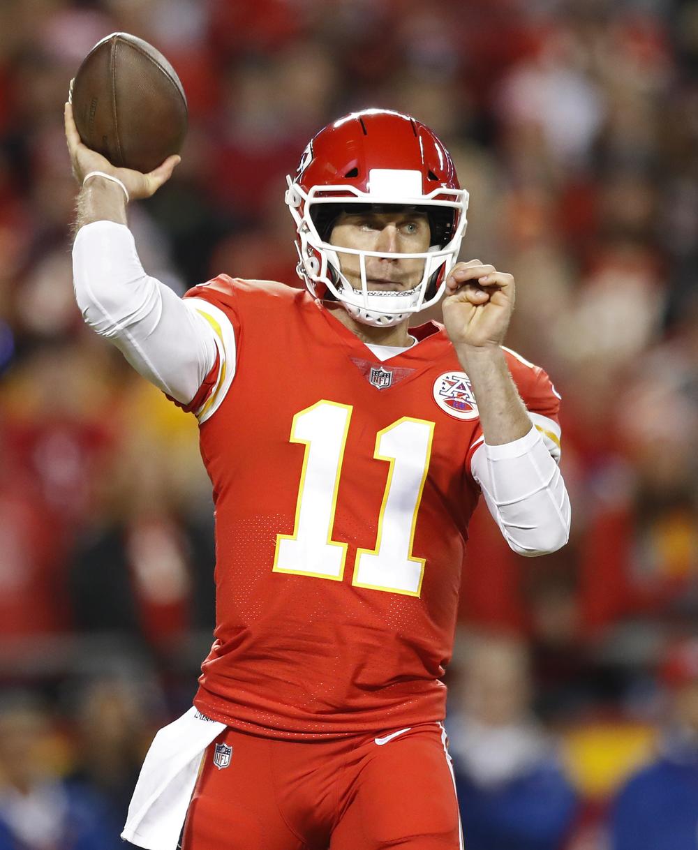 Vašington Redskinsi su dobili ogromno pojačanje u vidu Aleksa Smita