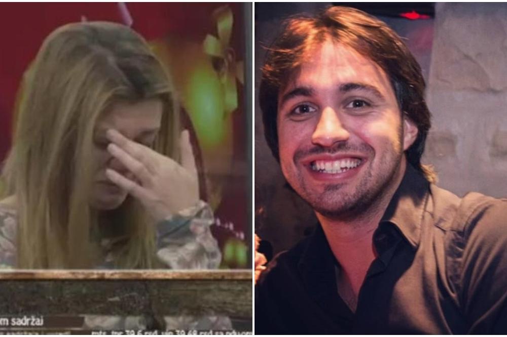 ANDRIJA UŽASNUT TIME ŠTO KIJA JOŠ NE ZNA DA JOJ JE UMRO OTAC: Strašno je što boravi u rijalitiju kao da se ništa nije desilo!