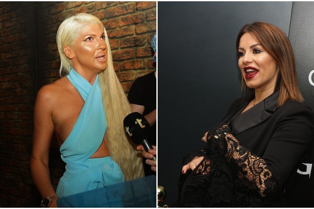 STALA UZ DRUGARICU: Posle Dare, i Karleuša isprozivala Seku Aleksić!