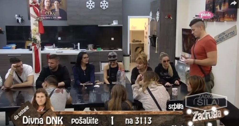 Kija je morala i u tu priču da se umeša 