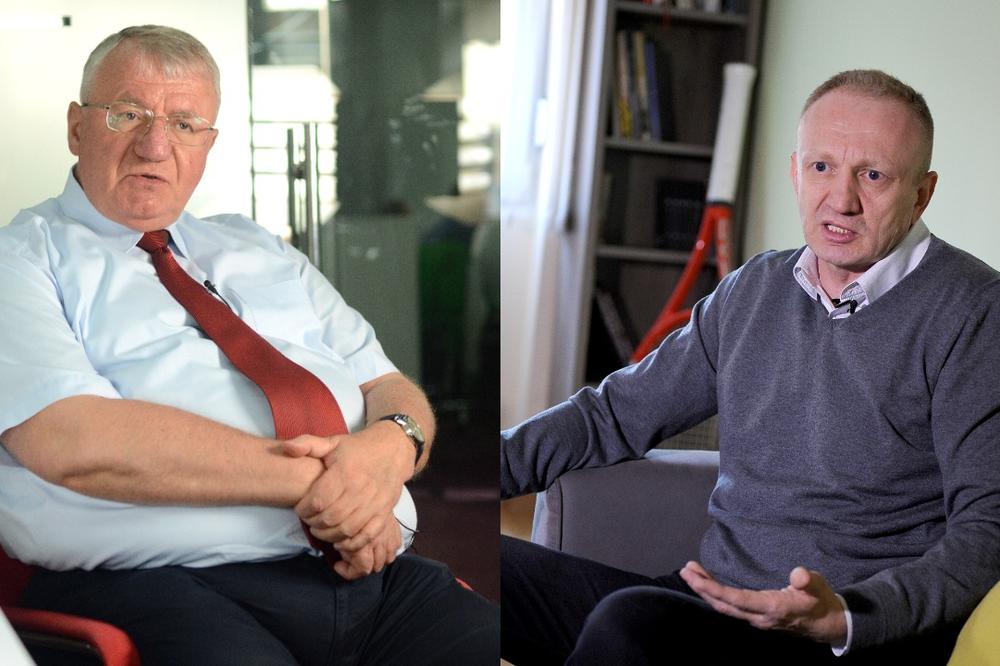 NEKA SE KANDIDUJE ZA GRADONAČELNIKA ZAGREBA! Radikali napali Đilasa zbog pesme Jure Stublića!