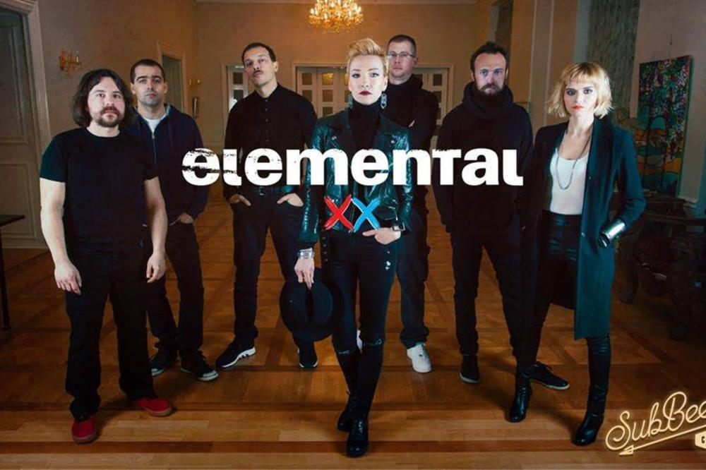 ELEMENTAL u SubBeernom centru: Beograd nam uleće kao naručen, dođite da vidite kako razvaljujemo! (VIDEO)