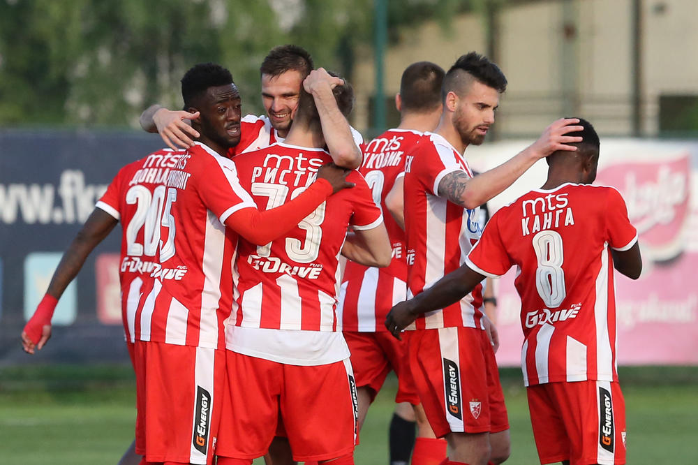 VOLE SAMO ONE SA CRVENO-BELIM PEDIGREOM: Dok Kanga putuje za Prag, Sparta završava dolazak još jednog bivšeg igrača Zvezde!