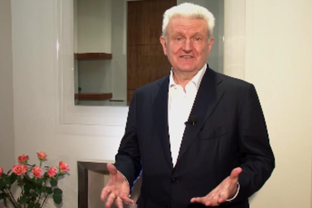 POZNATI TAJKUN S BALKANA POSTAJE JUTJUBER: Dok Hrvatska traži njegovo izručenje, on snima svoj blog! (VIDEO)