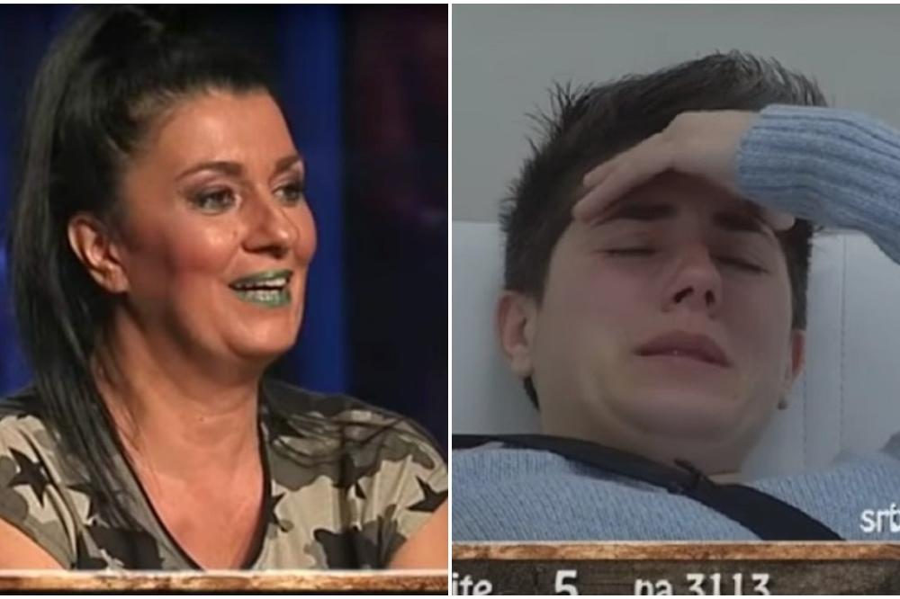 TOLIKO JU JE UVREDILA DA SE GUŠILA: Saška Karan ONESVESTILA Matoru, reagovala HITNA POMOĆ! (VIDEO)