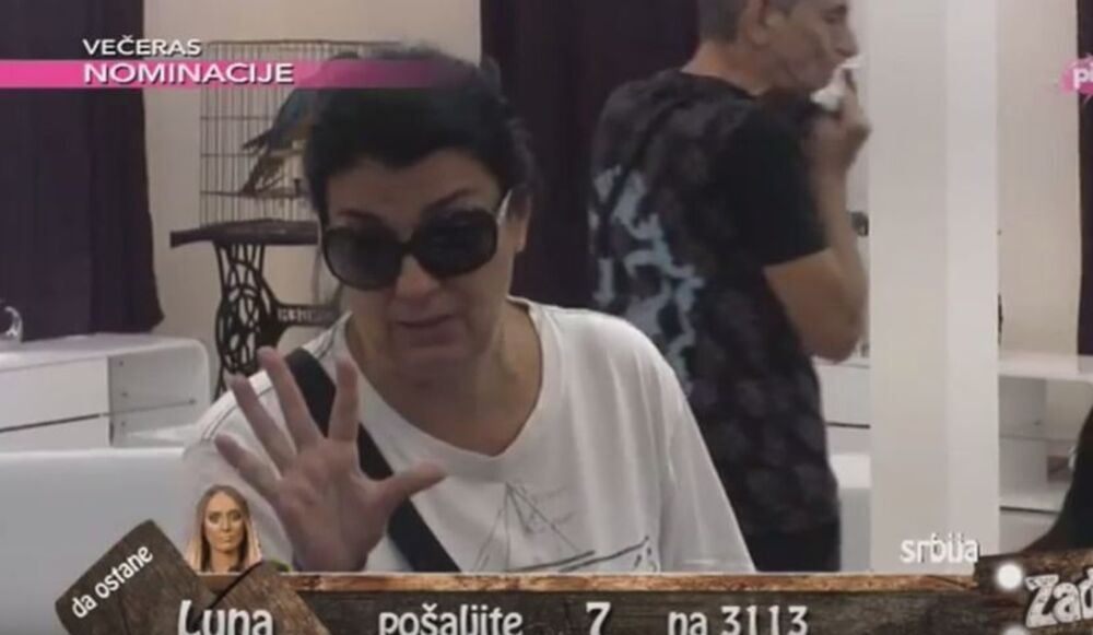 Saška je rekla da se Jovanin otac nje odrekao 