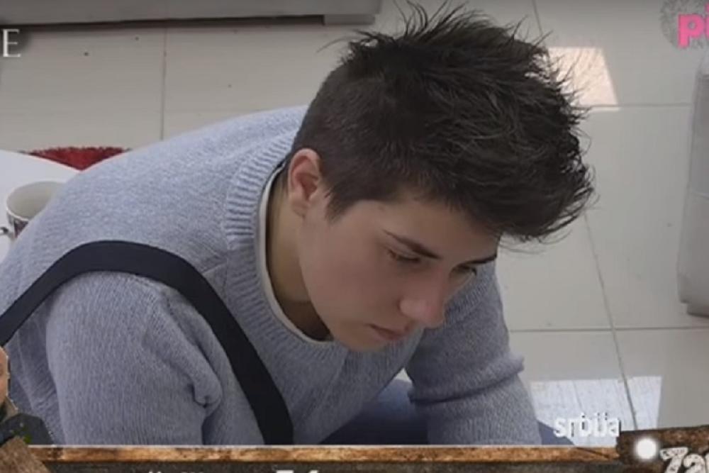 Matora je zbog svađe sa Saškom doživela napad panike  