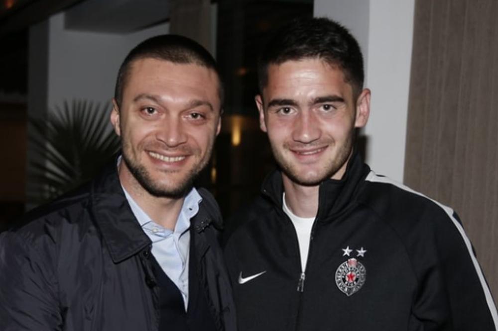 ODRASTAO SAM NA JUŽNOJ TRIBINI: Zdjelar odmah baca Grobare u trans i predlaže novo pojačanje za klub!