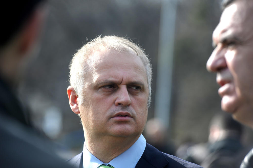 Vesić: Sve škole i vrtići da dobiju kamere povezane sa MUP-om